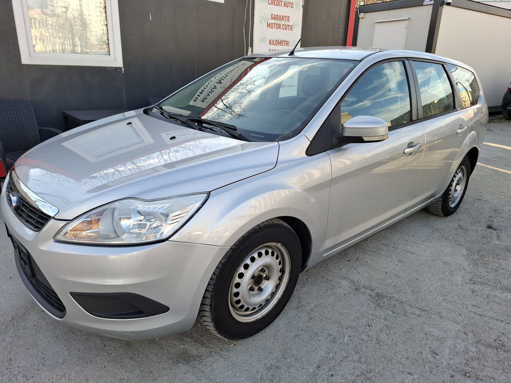 FORD FOCUS 1.6 TDCI TREND 2010 EURO 5
