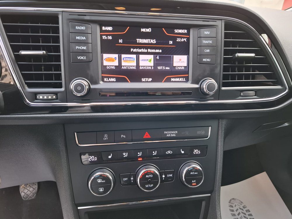 SEAT LEON 1.6 TDI STYLE 2014 / 2015
