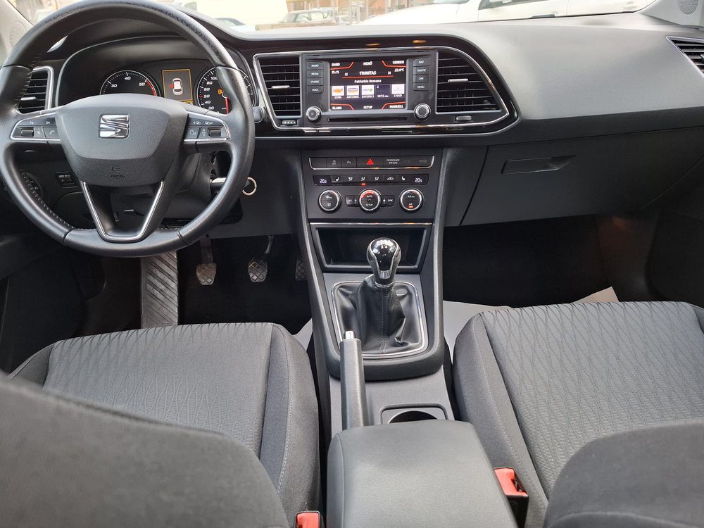 SEAT LEON 1.6 TDI STYLE 2014 / 2015