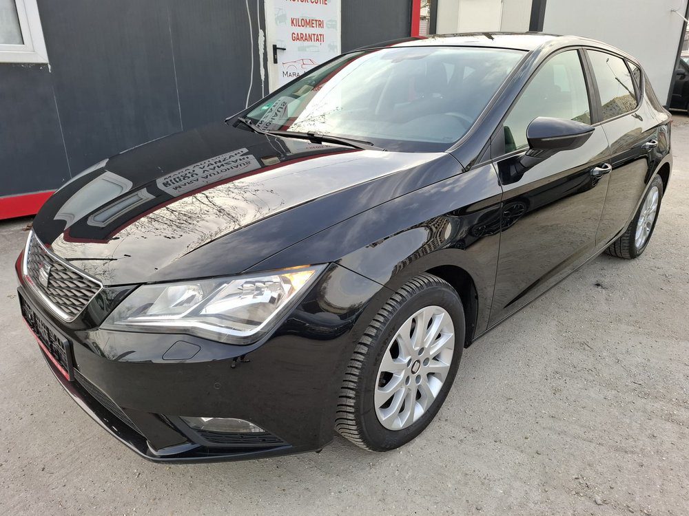 SEAT LEON 1.6 TDI STYLE 2014 / 2015