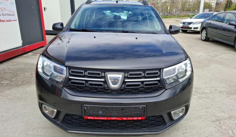 
								DACIA LOGAN MCV 1.0 SCE COMFORT 2018 full									