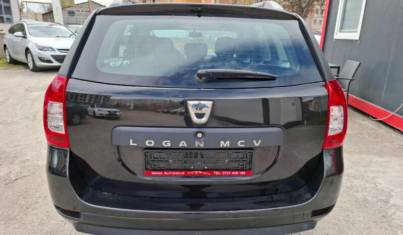 
								DACIA LOGAN MCV 1.0 SCE COMFORT 2018 full									