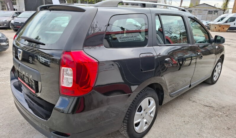 
								DACIA LOGAN MCV 1.0 SCE COMFORT 2018 full									