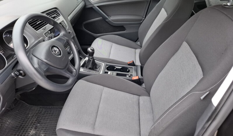 
								VW GOLF 7 1.2 TSI BLUEMOTION 2013 / 2012 full									