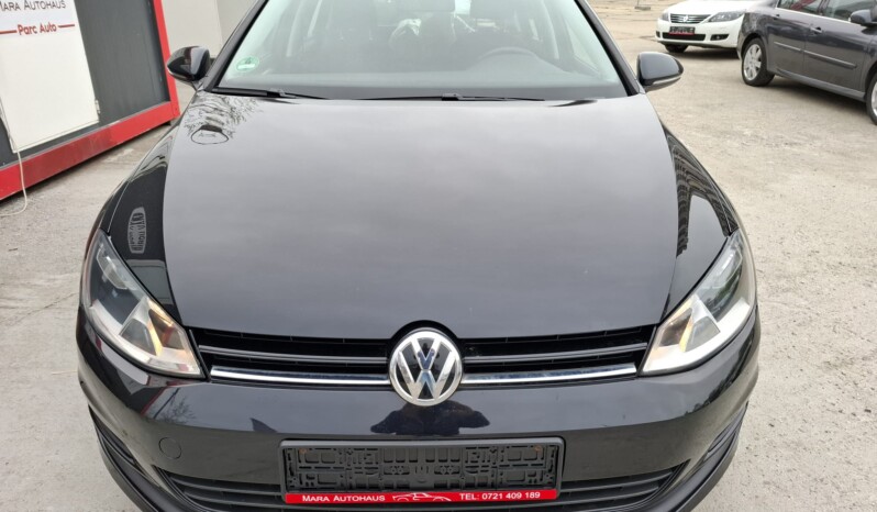 
								VW GOLF 7 1.2 TSI BLUEMOTION 2013 / 2012 full									