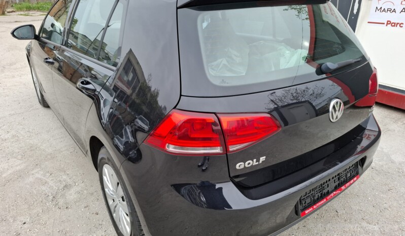 
								VW GOLF 7 1.2 TSI BLUEMOTION 2013 / 2012 full									