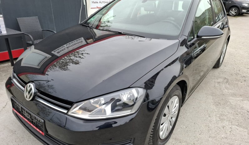 
								VW GOLF 7 1.2 TSI BLUEMOTION 2013 / 2012 full									