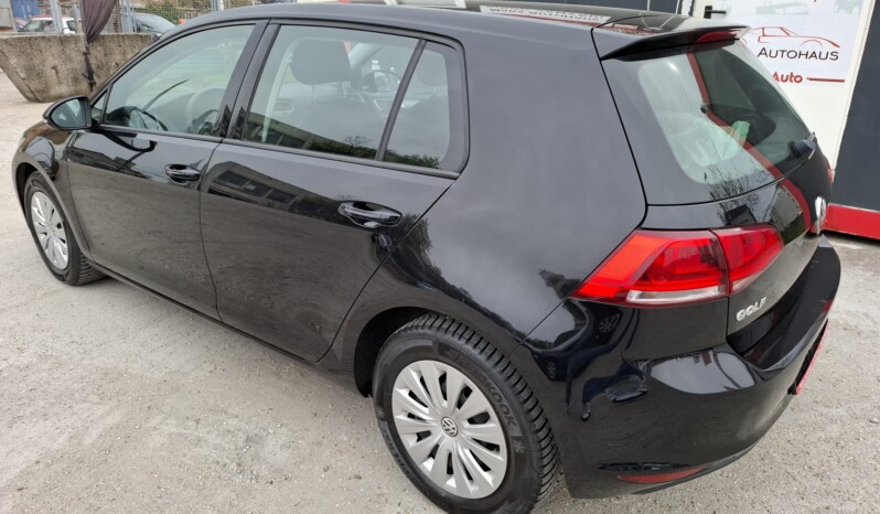 
								VW GOLF 7 1.2 TSI BLUEMOTION 2013 / 2012 full									