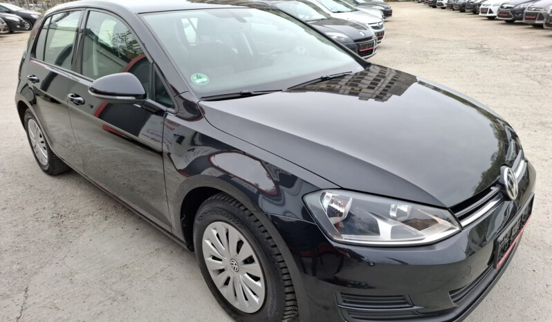 
								VW GOLF 7 1.2 TSI BLUEMOTION 2013 / 2012 full									