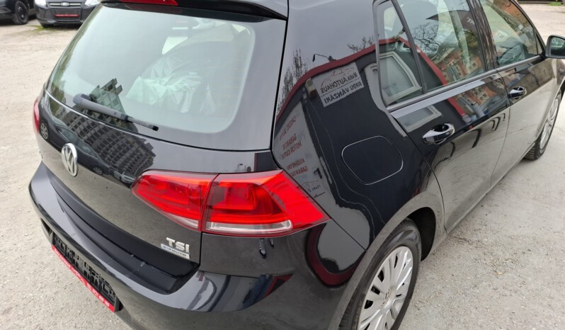 
								VW GOLF 7 1.2 TSI BLUEMOTION 2013 / 2012 full									