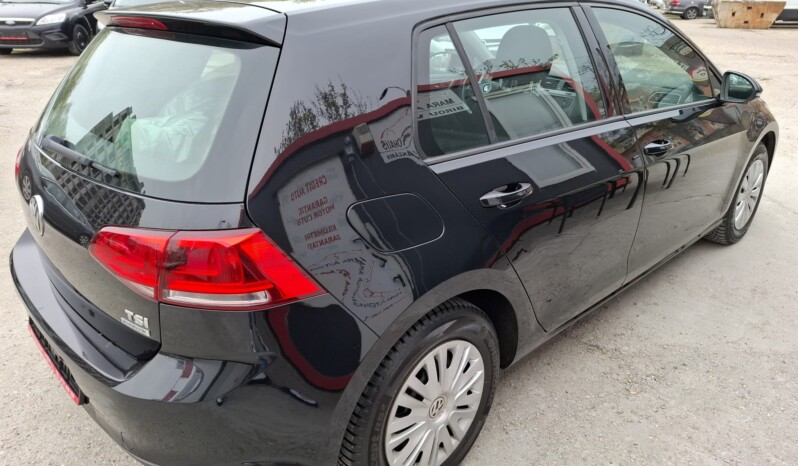 
								VW GOLF 7 1.2 TSI BLUEMOTION 2013 / 2012 full									