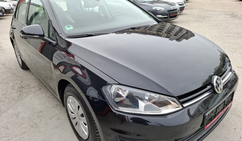 
								VW GOLF 7 1.2 TSI BLUEMOTION 2013 / 2012 full									