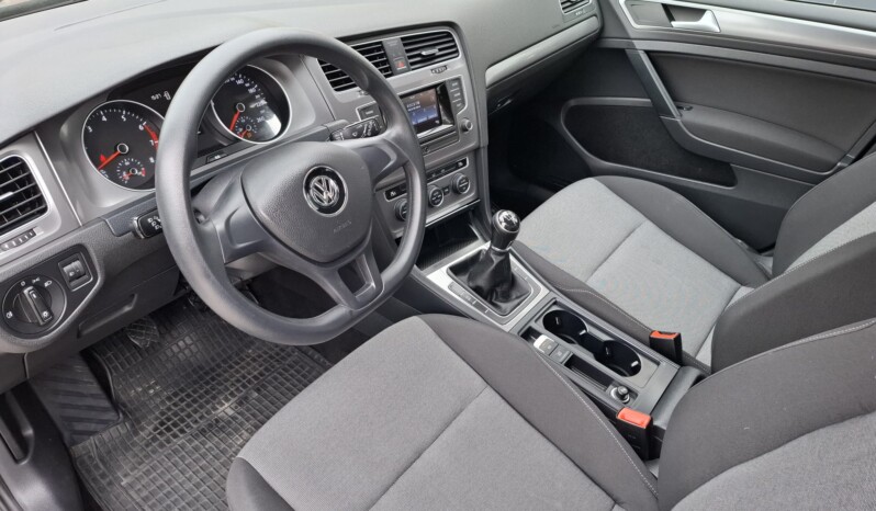 
								VW GOLF 7 1.2 TSI BLUEMOTION 2013 / 2012 full									