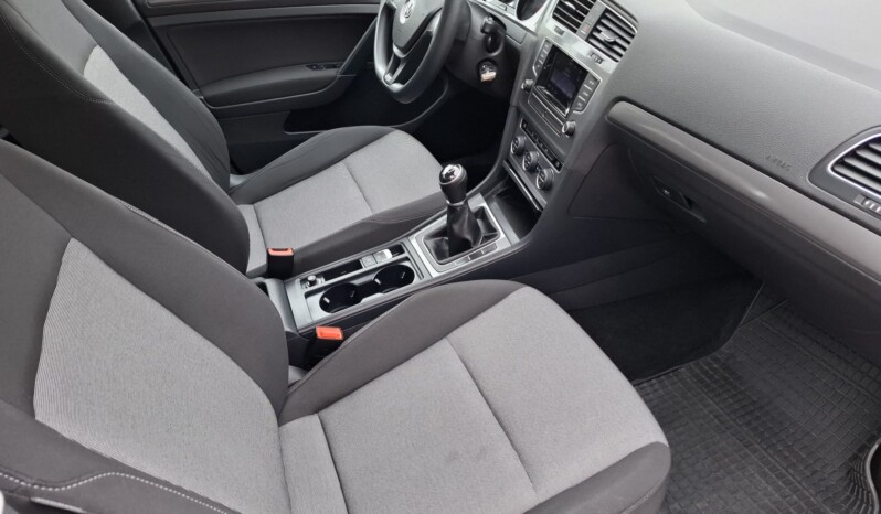 
								VW GOLF 7 1.2 TSI BLUEMOTION 2013 / 2012 full									