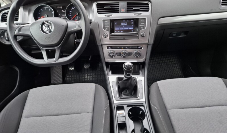 
								VW GOLF 7 1.2 TSI BLUEMOTION 2013 / 2012 full									
