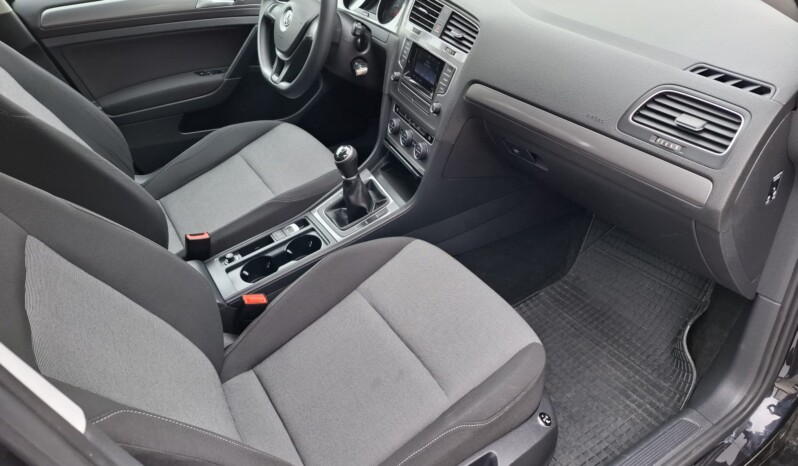 
								VW GOLF 7 1.2 TSI BLUEMOTION 2013 / 2012 full									