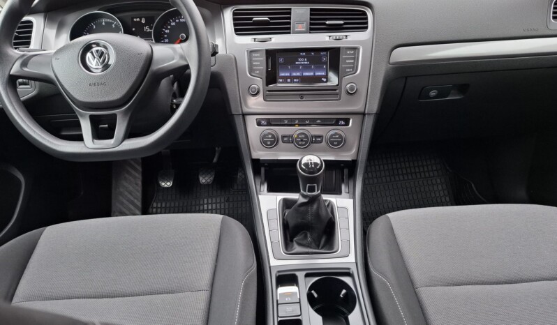 
								VW GOLF 7 1.2 TSI BLUEMOTION 2013 / 2012 full									