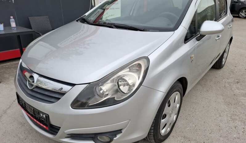 
								OPEL CORSA 1.2 COSMO 2010 EURO 5 full									