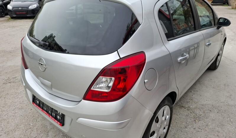 
								OPEL CORSA 1.2 COSMO 2010 EURO 5 full									