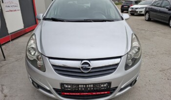 
									OPEL CORSA 1.2 COSMO 2010 EURO 5 full								