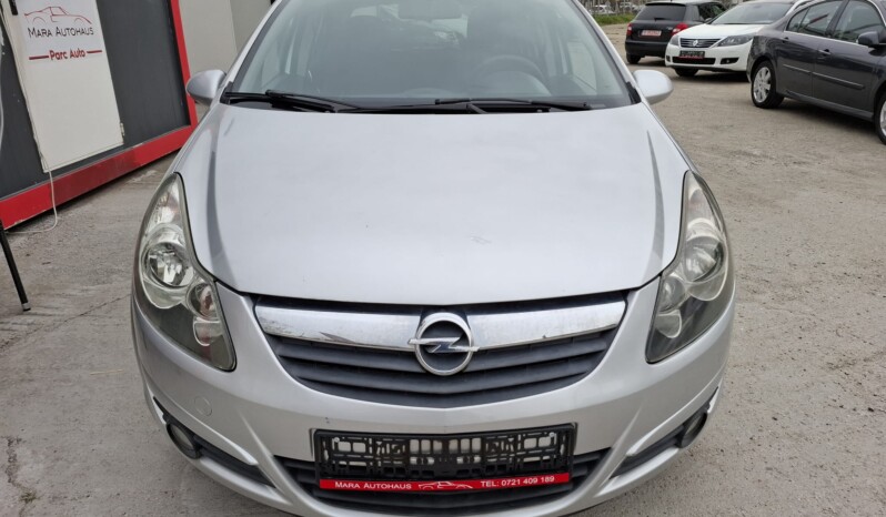 
								OPEL CORSA 1.2 COSMO 2010 EURO 5 full									
