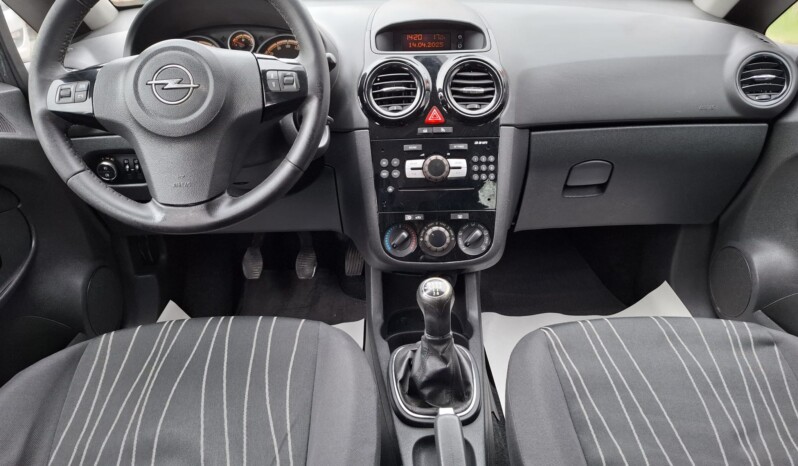 
								OPEL CORSA 1.2 COSMO 2010 EURO 5 full									
