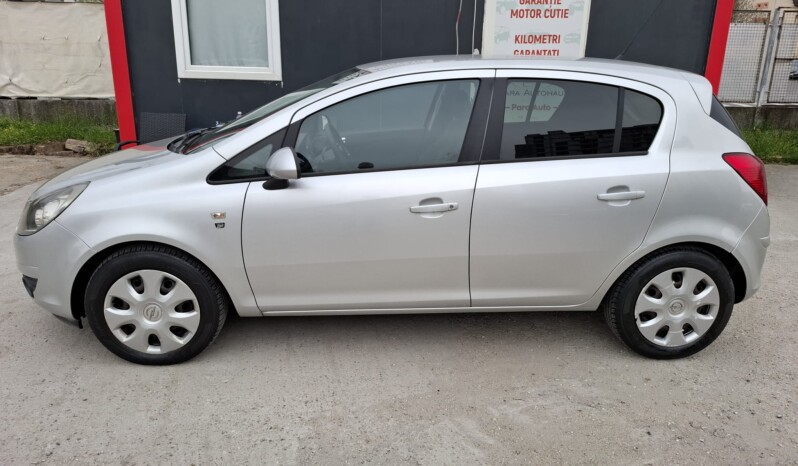 
								OPEL CORSA 1.2 COSMO 2010 EURO 5 full									