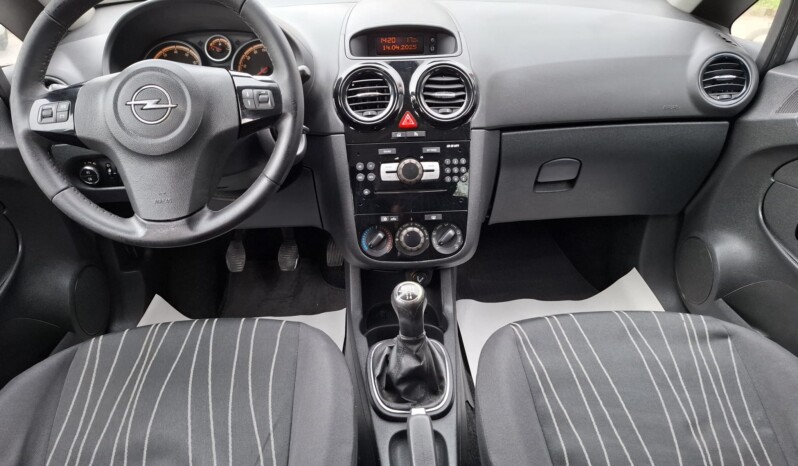
								OPEL CORSA 1.2 COSMO 2010 EURO 5 full									