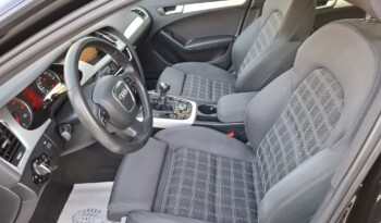 
									AUDI A4 2.0 TDI AMBITION 2010 / 2011 full								
