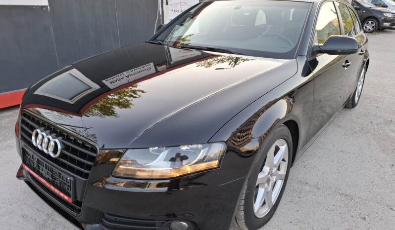 
								AUDI A4 2.0 TDI AMBITION 2010 / 2011 full									