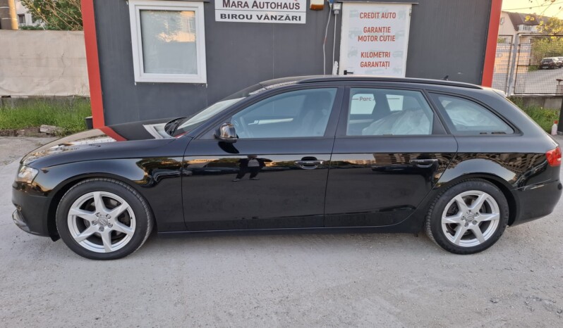 
								AUDI A4 2.0 TDI AMBITION 2010 / 2011 full									