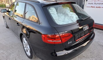
									AUDI A4 2.0 TDI AMBITION 2010 / 2011 full								