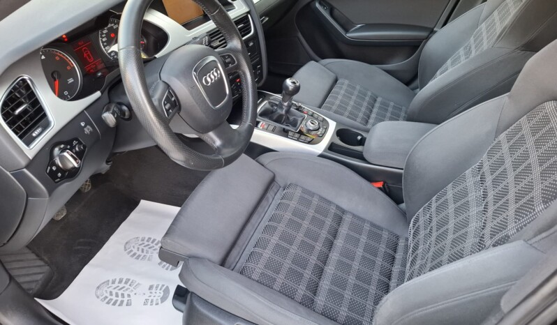 
								AUDI A4 2.0 TDI AMBITION 2010 / 2011 full									