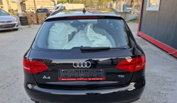 
									AUDI A4 2.0 TDI AMBITION 2010 / 2011 full								