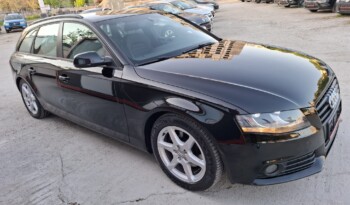 
									AUDI A4 2.0 TDI AMBITION 2010 / 2011 full								