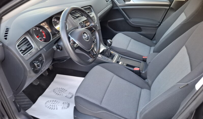 
								VW GOLF 7 1.2 TSI BLUEMOTION 2014 / 2015 full									