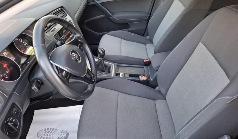 
								VW GOLF 7 1.2 TSI BLUEMOTION 2014 / 2015 full									