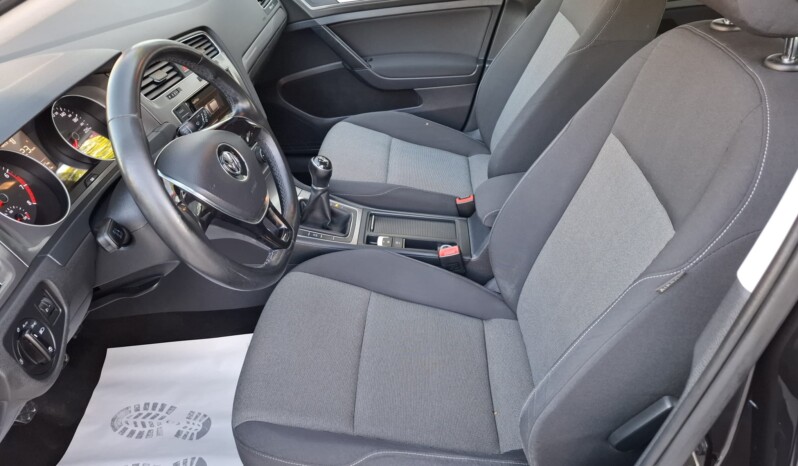 
								VW GOLF 7 1.2 TSI BLUEMOTION 2014 / 2015 full									