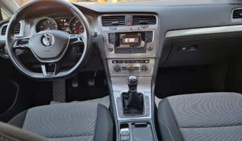 
									VW GOLF 7 1.2 TSI BLUEMOTION 2014 / 2015 full								