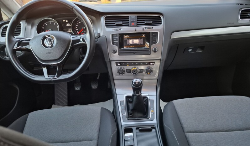 
								VW GOLF 7 1.2 TSI BLUEMOTION 2014 / 2015 full									