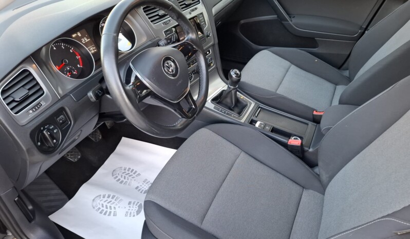 
								VW GOLF 7 1.2 TSI BLUEMOTION 2014 / 2015 full									