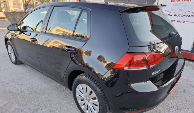
								VW GOLF 7 1.2 TSI BLUEMOTION 2014 / 2015 full									