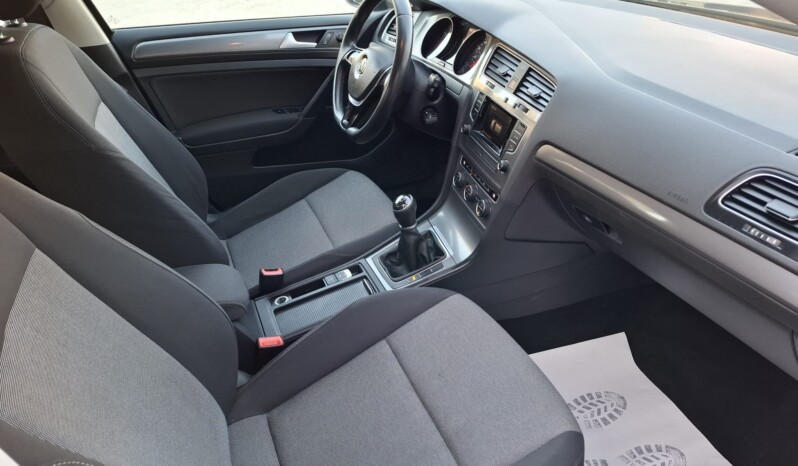 
								VW GOLF 7 1.2 TSI BLUEMOTION 2014 / 2015 full									