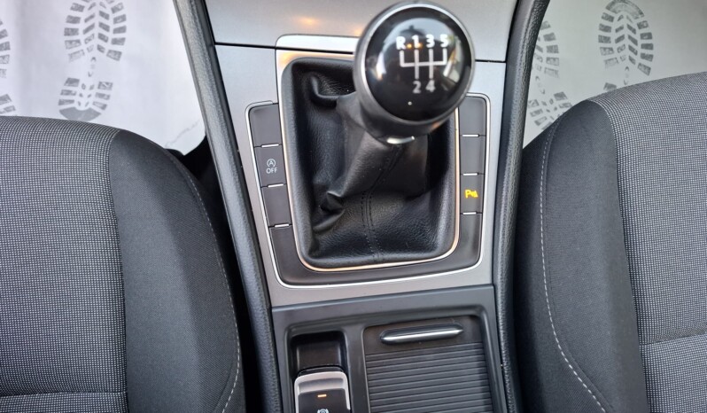 
								VW GOLF 7 1.2 TSI BLUEMOTION 2014 / 2015 full									