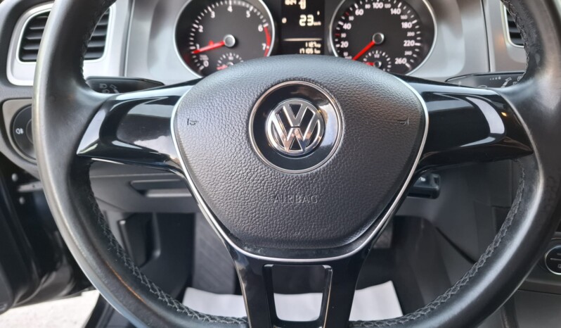 
								VW GOLF 7 1.2 TSI BLUEMOTION 2014 / 2015 full									