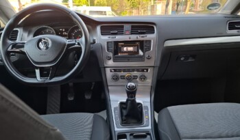 
									VW GOLF 7 1.2 TSI BLUEMOTION 2014 / 2015 full								