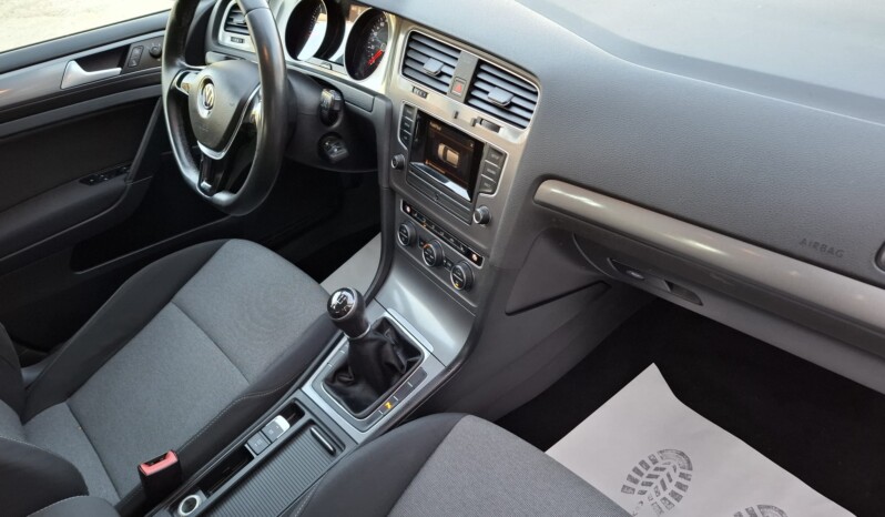 
								VW GOLF 7 1.2 TSI BLUEMOTION 2014 / 2015 full									