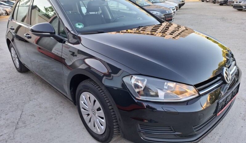 
								VW GOLF 7 1.2 TSI BLUEMOTION 2014 / 2015 full									