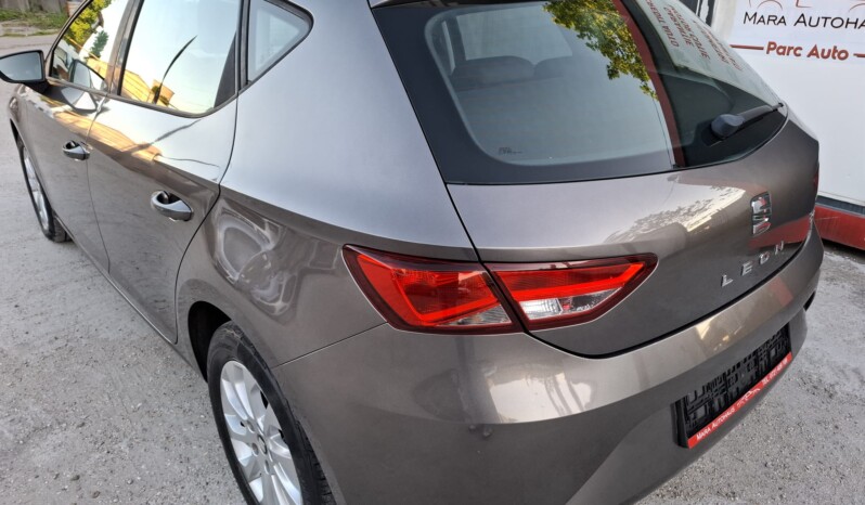 
								SEAT LEON 1.2 TSI STYLE 2014 / 2015 full									