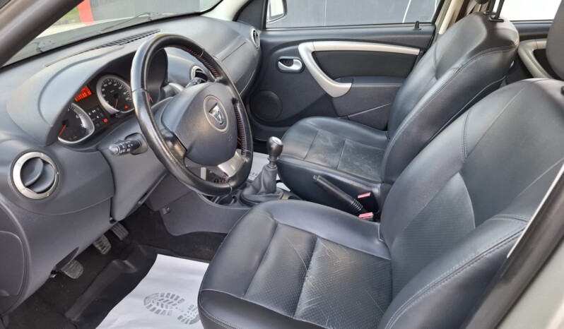 
								DACIA DUSTER 1.5 DCI AMBIANCE 2012 full									